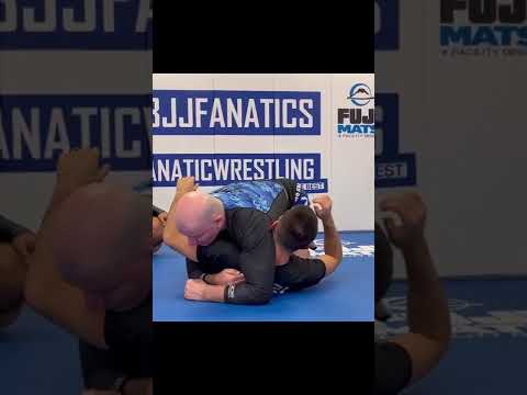 How To Pass Nogi Half Guard by JOHN DANAHER