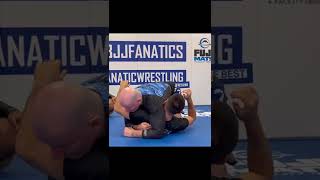 How To Pass Nogi Half Guard by JOHN DANAHER