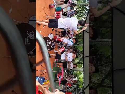 Bateria da Tourada EP25