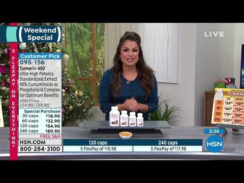 Turmeric400  30 Capsules