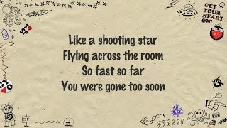Simple Plan - Gone Too Soon (Lyrics)