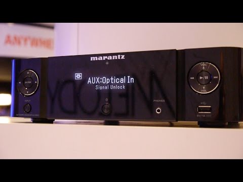 Marantz launch 2015 HiFi Products