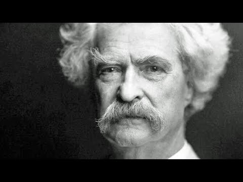 Eine Israel-Lektion von Mark Twain