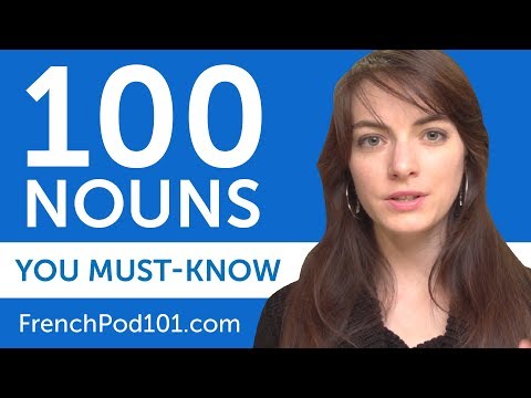 Learn French Vocabulary French Made Easy Vol 1