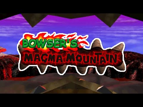 Mario Party Trilogy - Bowser’s Magma Mountain [1]
