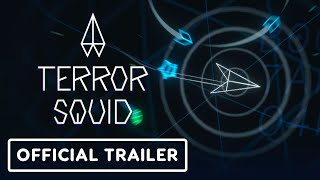 TERROR SQUID — Новый трейлер игры в жанре bullet hell