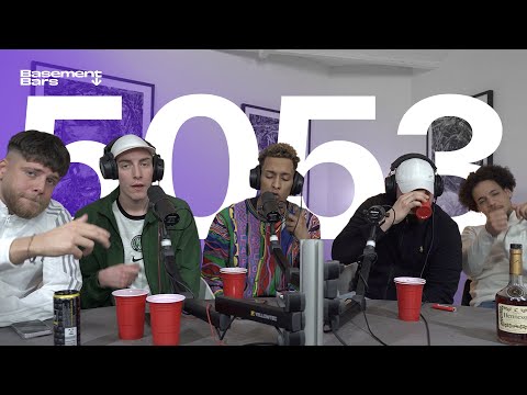BASEMENT BARS: 5053 ENT. (G.FIT, KEANU & RUSKI53)