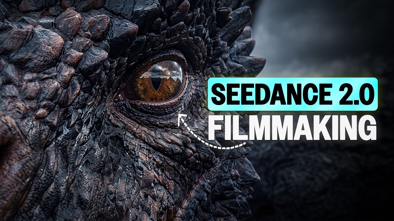 Seedance 2.0 Took AI Filmmaking To The Next Level