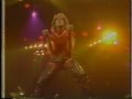 Sammy Hagar Live At The Checker Dome In St Louis 1983 MKV By NorDGhost