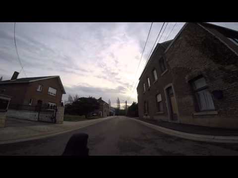 S 20 12 2015 0729 Reprise de ma médaille de bronze à l'Arbre St Michel