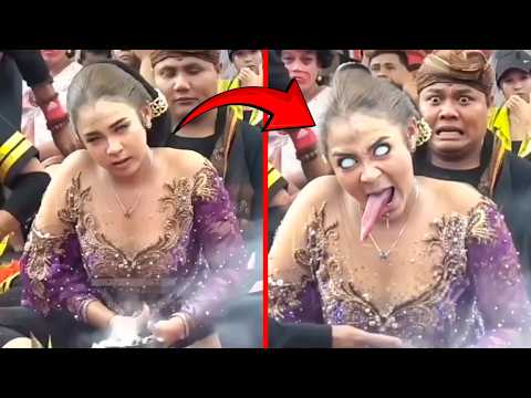 Most Disturbing Videos and Terrifying Real Moments You’ll Wish Were Fake!