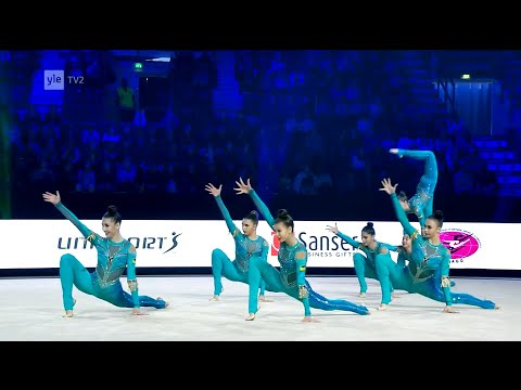 Alcor Avangard  (UKR) 💗 AGG WORLD CHAMPIONSHIPS HELSINKI 2021 | FINAL - 16.550