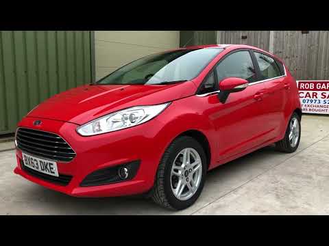 Ford Fiesta 1.25 Zetec used car review