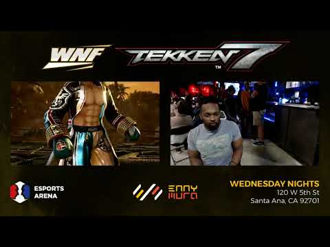 Tasty (Steve/King) vs TekkenTim (Steve) - Winners Pools (WNF 3.3)