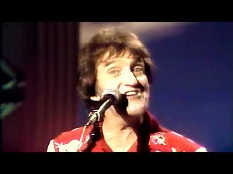 Doug Kershaw - Jambalaya (Nashville Now 1988)