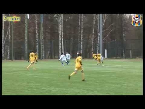 01.11.14. Дубль. 7 тур. ФК "Нафтан" 2:2 ФК "Шахтер"