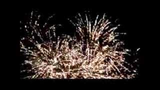 preview picture of video 'Besozzo Fuochi d'Artificio Ultima notte d'Estate 14 settembre 2013'