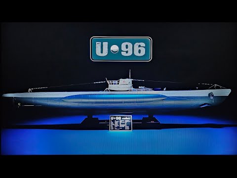 Hachette Das Boot U96 Part 5-7