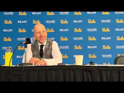 Mick Cronin Postgame Conference 12:23:25