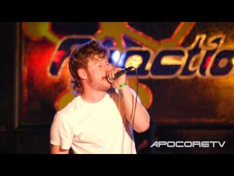 Jonny Craig - The Garbage Pail Kid Gang Bang (Live at Chain Reaction) [HD]