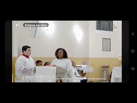 Salmo 138 - Lucinéia Soares da Silva…
