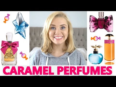CARAMEL PERFUMES | Soki London Video