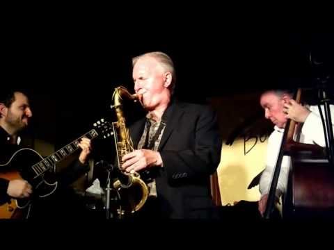 Scott Hamilton Quintet "I Can't Get Started" - Cantina Bentivoglio - Bologna