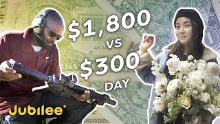 Earning $1,800 vs $300 in a Day: Guns &amp; Roses