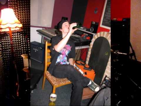 HACKDOWN - studio update vol.1 - drums (rec. single 2011)