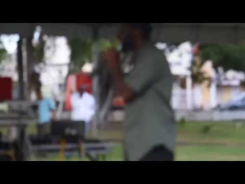 SKN National Men's Council Open Air Concert at Independence Square: Dog