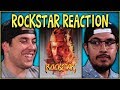 Rockstar Trailer Reaction Video and Discussion