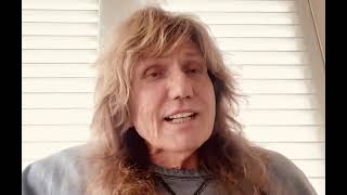 David Coverdale 2020-04-27 Summer Rain
