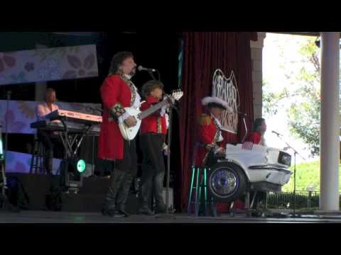 Paul Revere and the Raiders at Epcot