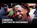 Raila Odinga Dies Tributes Pour In For Former Kenyan Prime Minister