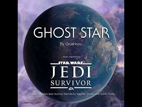 Ghost Star - Star Wars Jedi: Survivor Fan Soundtrack