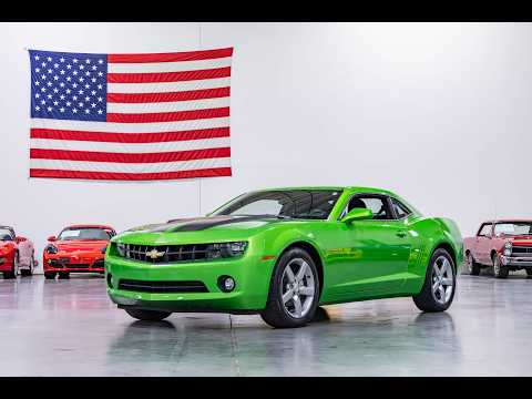 2010 Chevrolet Camaro (CC-2093721) for sale in Kentwood, Michigan