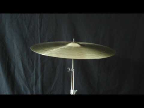 18" Paiste Twenty Crash, 1717 grams, For Sale @ www.purplechord.com