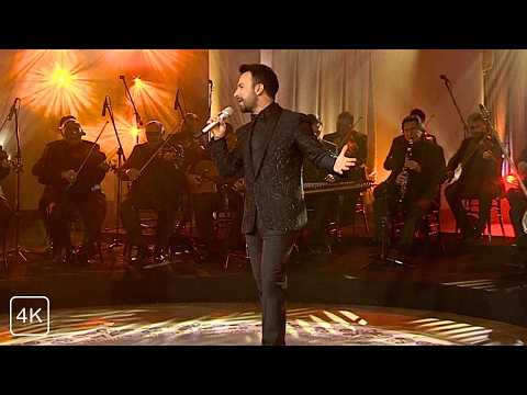 TARKAN - Nasıl Geçti Habersiz - Ahde Vefa | 2017 Yılbaşı Özel - 4K