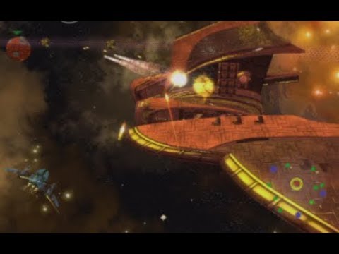 Let's Play Ratchet Future: Crack in Time - Part 12 - Tether Torment