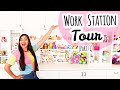 Art Room Tour | Art. Crafts. Squishies. (Pt. 1) Art Room Tour | Art. Crafts. Squishies. (Pt. 1)