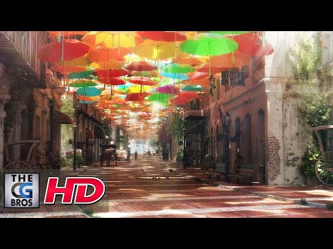 CGI 3D Showreel: "3D Generalist/Look Dev Demo Reel" - by Murad Abujaish