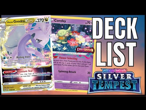 Lost Zone Goodra VSTAR DOMINATES Regional Tournament Results