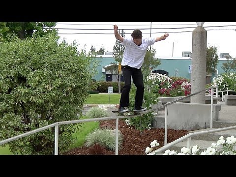 Skate Mental's "Aunt Tammy Vol. 1" Video