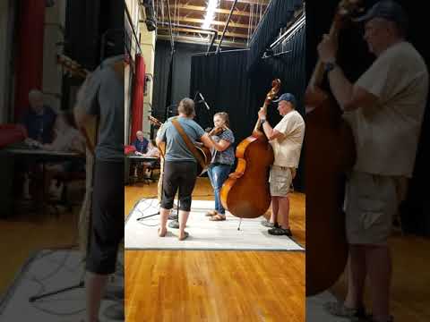 Aarun Carter - 2021 National Young Adult Champion Round 3