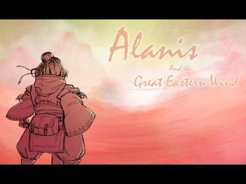 Rock Steady - Alanis and the Great Eastern Wind