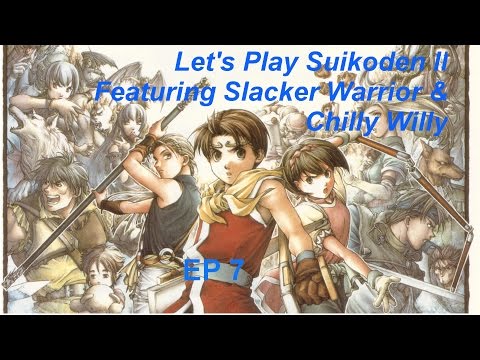 Let's Play Suikoden II EP 7