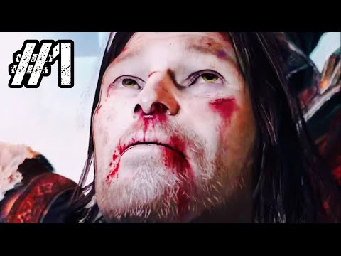 Middle-earth: Shadow Of Mordor - Part 1 - You Are Banished From Death!!!