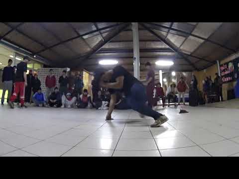 ??? VS DIUV VS CIRO - BREAKIN PARIS - PUERTO MONTT 2019