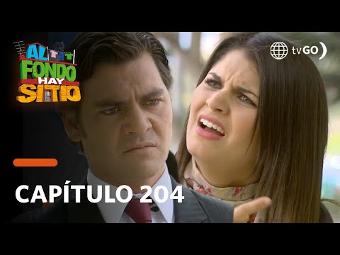 Al Fondo hay Sitio 5: Mike and Fernanda break off their engagement (Chapter No. 204)