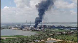 Petromidia Explosion